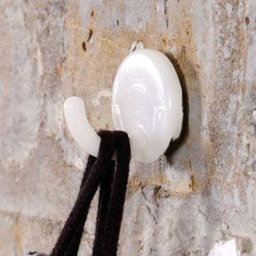 Duzzit Handy Hanger with Hooks & Applicator No Tools