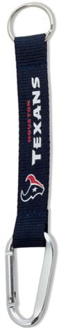 Key Accessories: Model: NFL -HOUSTON TEXANS CARABINER LANYARD