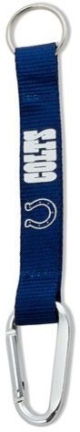 Key Accessories: Model: NFL -INDIANAPOLIS COLTS CARABINER LANYARD