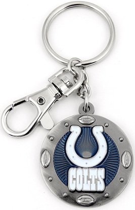 Key Chains:Model Indianapolis Colts Key Chain