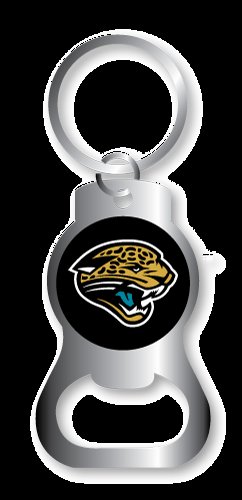 Key Chains:Model JACKSONVILLE JAGUARS BOTTLE OPENER Keychain