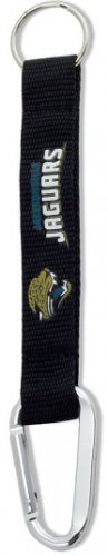 Key Accessories: Model: NFL -JACKSONVILLE JAGUARS CARABINER LANYARD