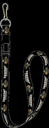 Key Accessories:Jacksonville Jaguars Lanyard