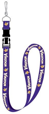 Key Accessories: Minnesota Vikings Lanyard