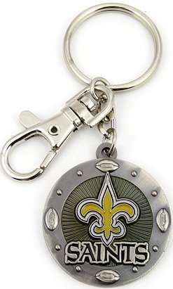Key Chains:Model: New Orleans Saints Key Chain