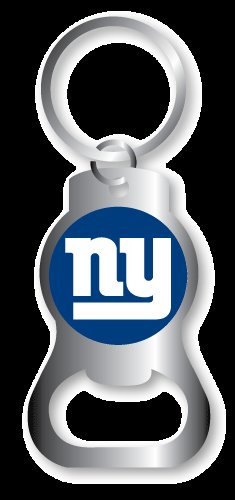 Key Chains: Model: NEW YORK GIANTS BOTTLE OPENER Keychain