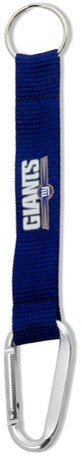 Key Accessories: Model: NFL - NEW YORK GIANTS CARABINER LANYARD