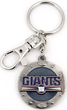 Key Chains:Model: New York Giants Key Chain