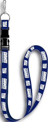 Key Accessories:Model: New York Giants Lanyard