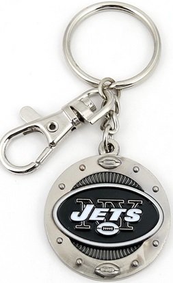 Key Chains:Model: New York Jets Key Chain