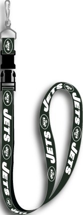 Key Accessories:Model: New York Jets Lanyard