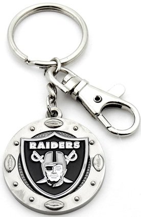 Key Chains:Model:Oakland Raiders Key Chain