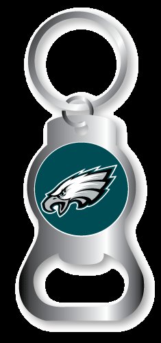 Key Chains: Model: NFL - PHILADELPHIA EAGLES BOTTLE OPENER Keychain