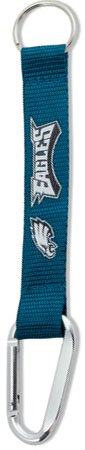 Key Accessories: Model: NFL - PHILADELPHIA EAGLES CARABINER LANYARD