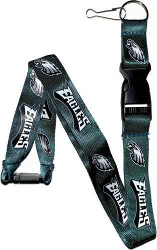 Key Accessories:Model - NFL Philadelphia Eagles Lanyard