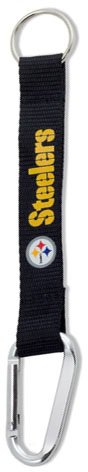 Key Accessories: Model: NFL - PITTSBURGH STEELERS CARABINER LANYARD