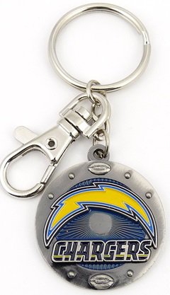 Key Chains:Model: San Diego Chargers Key Chain