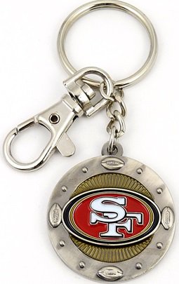 Key Chains:Model: San Francisco 49ers Key Chain
