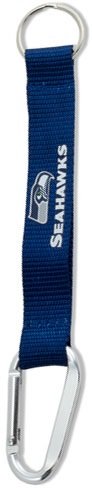 Key Accessories: Model: NFL - SEATTLE SEAHAWKS CARABINER LANYARD