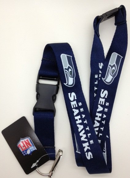 Key Accessories: Model: Seattle Seahawks Lanyard