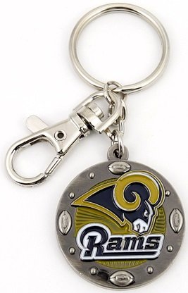 Key Chains:Model: St. Louis Rams Key Chain