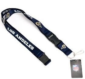 Key Accessories: Model: St. Louis Rams Lanyard