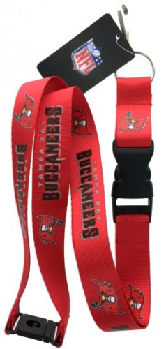 Key Accessories: Model: Tampa Bay Buccaneers Lanyard