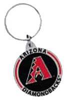Key Chains:Model: MLB - ARIZONA DIAMONDBACKS Key Chain