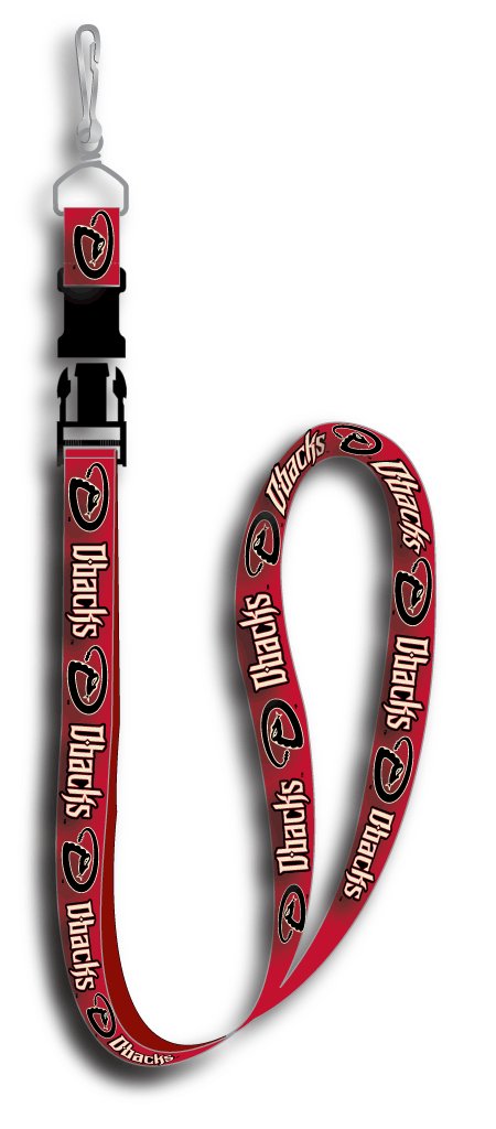 Key Accessories: Model: MLB - ARIZONA DIAMONDBACKS Lanyard