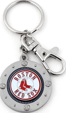 Key Chains:Model: MLB - BOSTON RED SOX Key Chain