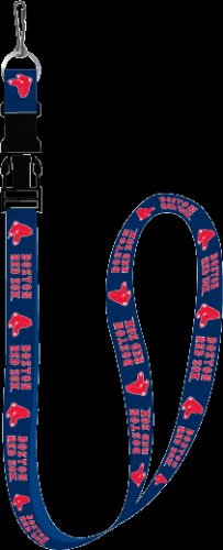 Key Accessories: Model: MLB - BOSTON RED SOX Lanyard