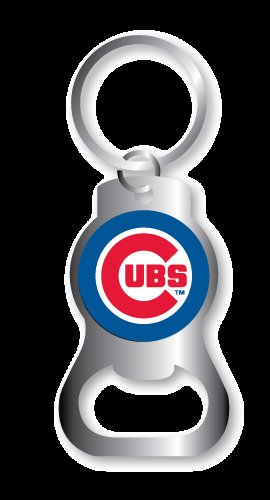 Key Chains: Model: MLB - CHICAGO CUBS BOTTLE OPENER Keychain