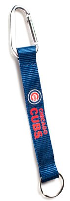 Key Accessories: Model: MLB - CHICAGO CUBS CARABINER LANYARD