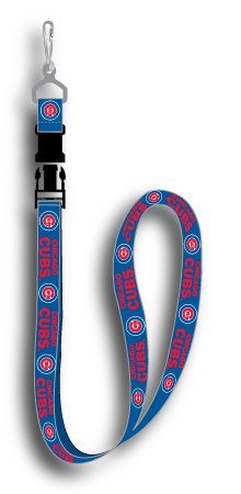 Key Accessories: Model: MLB - CHICAGO CUBS Lanyard
