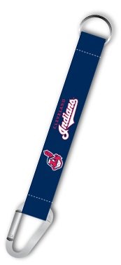 Key Accessories: Model: MLB - CLEVELAND INDIANS CARABINER LANYARD