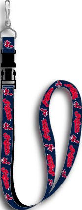 Key Accessories: Model: MLB - CLEVELAND INDIANS Lanyard
