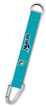 Key Accessories: Model: MLB - MIAMI MARLINS CARABINER LANYARD