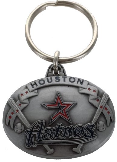 Key Chains:Model: MLB - HOUSTON ASTROS Key Chain
