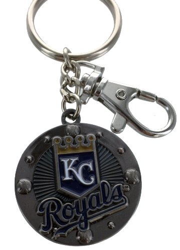 Key Chains:Model: MLB - KANSAS CITY ROYALS Key Chain