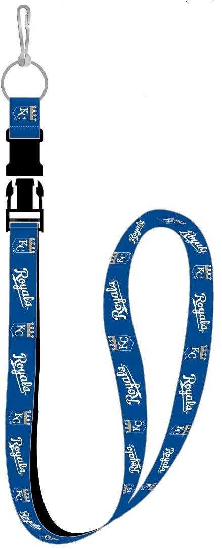 Key Accessories: Model: MLB - KANSAS CITY ROYALS Lanyard