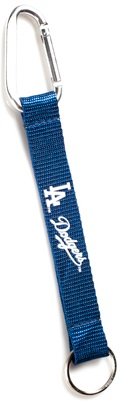 Key Accessories: Model: MLB - LOS ANGELES DODGERS CARABINER LANYARD