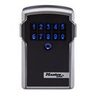 Safes: Master Lock Model No. 5441D Electronic Wall Mount Lock Box