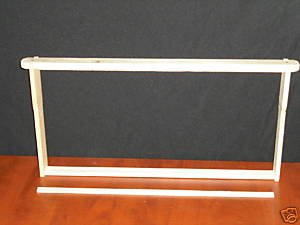 10 Deep Super Frame unassembled Beekeeping beeHive bees