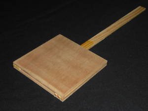beekeeping bee hive BEETLE SWATTER