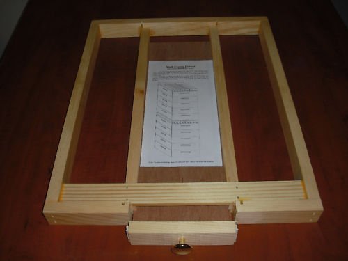 Para moth drawer BEEKEEPING BEEHIVE