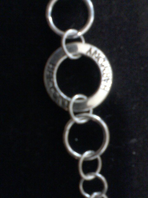"Simply Harmony" Recovery Inspired Bracelet