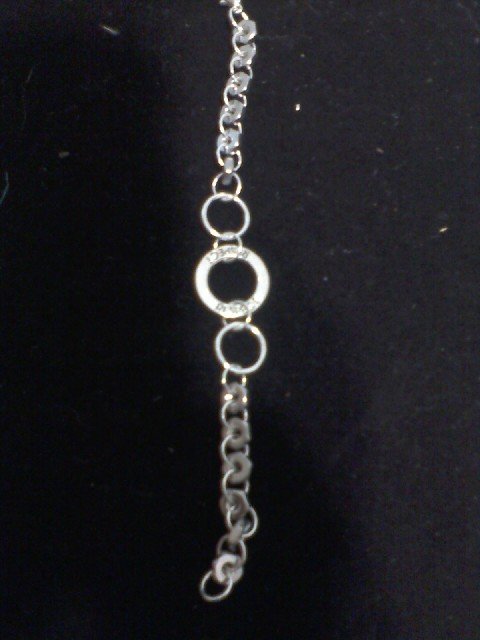 "RESPECT" Recovery Inspired Hardware Bracelet