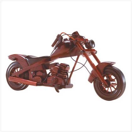 Tabletop Chopper Model