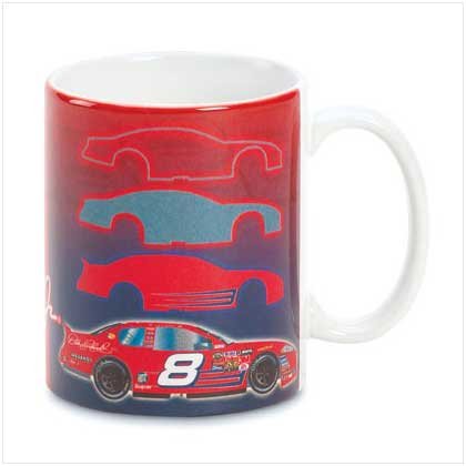 Dale Earnhardt Jr. Mug