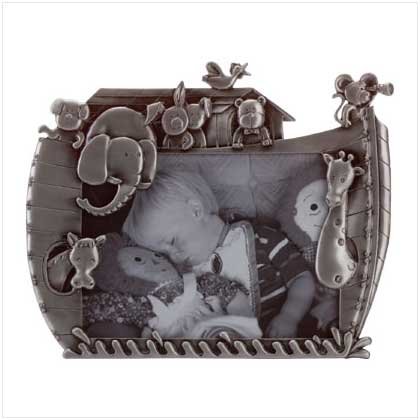 Noah's Ark Photo Frame